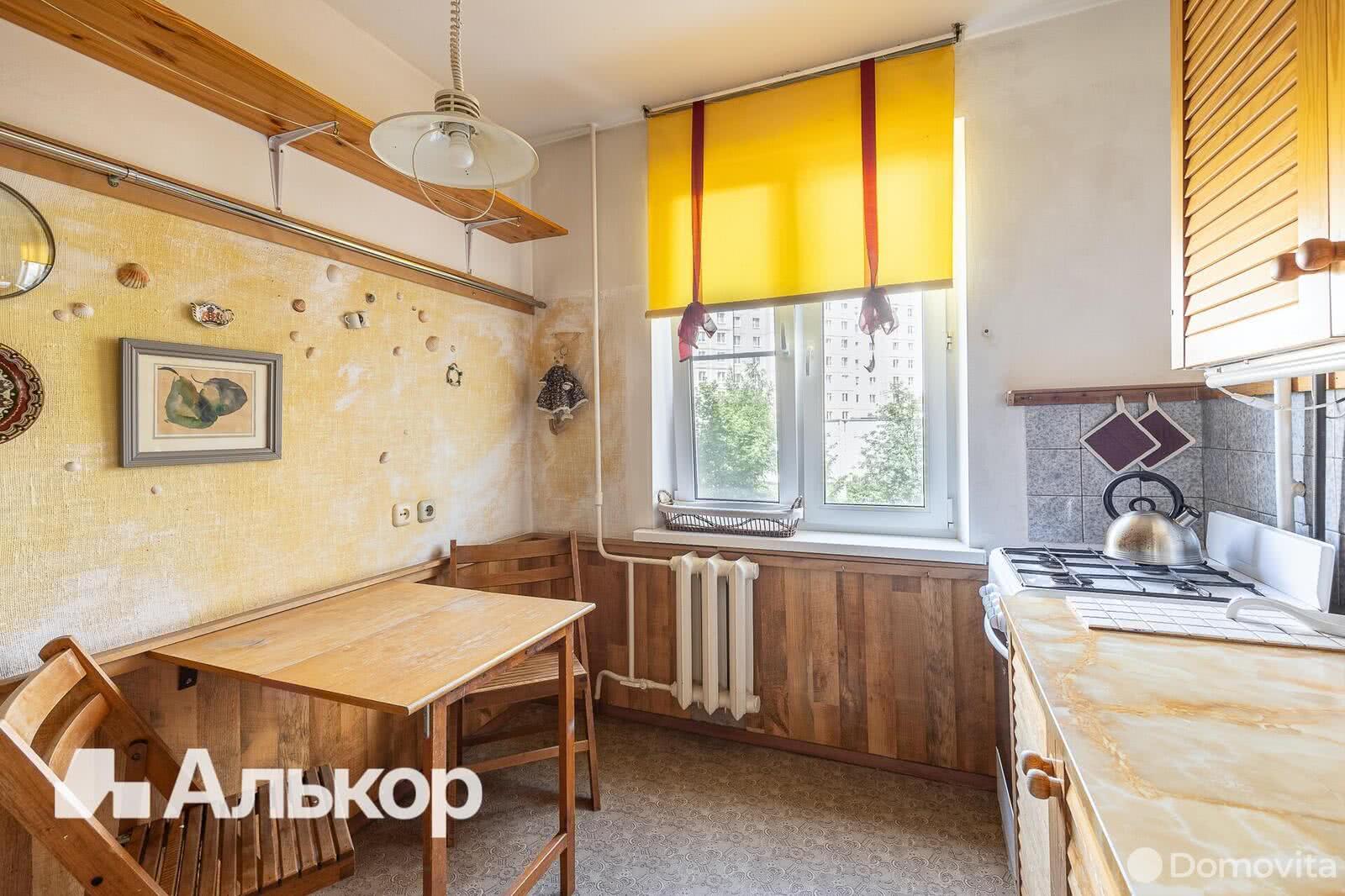 Купить 3-комнатную квартиру в Минске, ул. Громова, д. 20, 75000 USD, код: 1022606 - фото 2