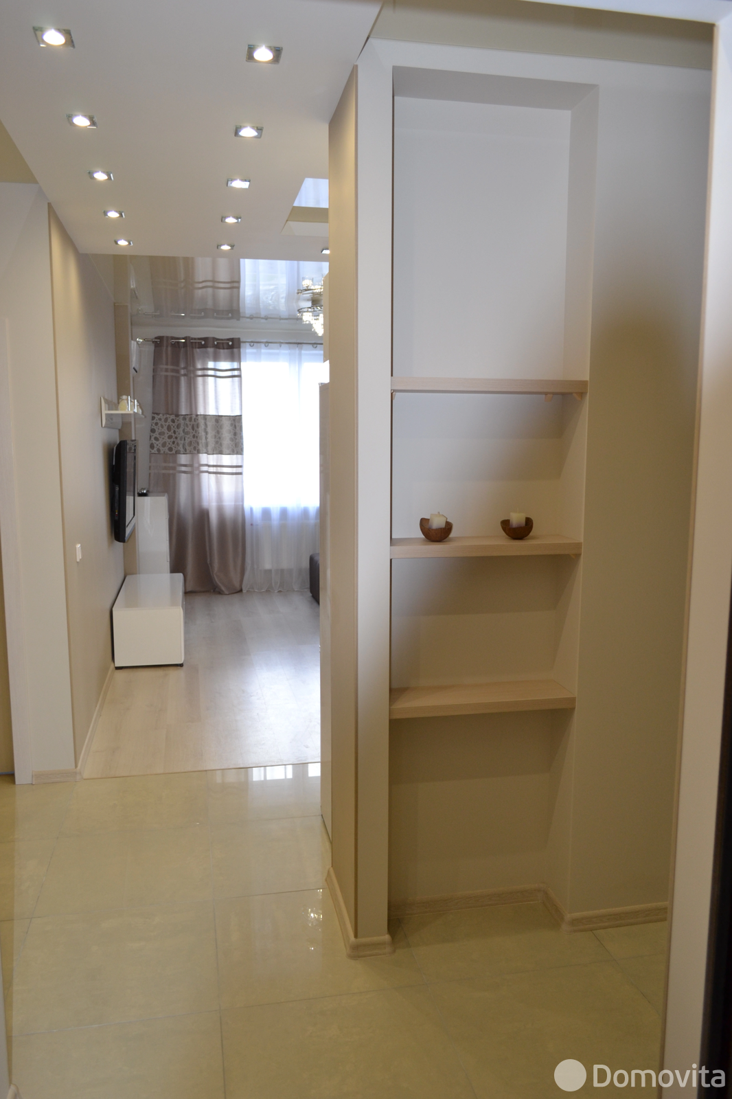 аренда квартиры, Минск, пр-т Дзержинского, д. 11