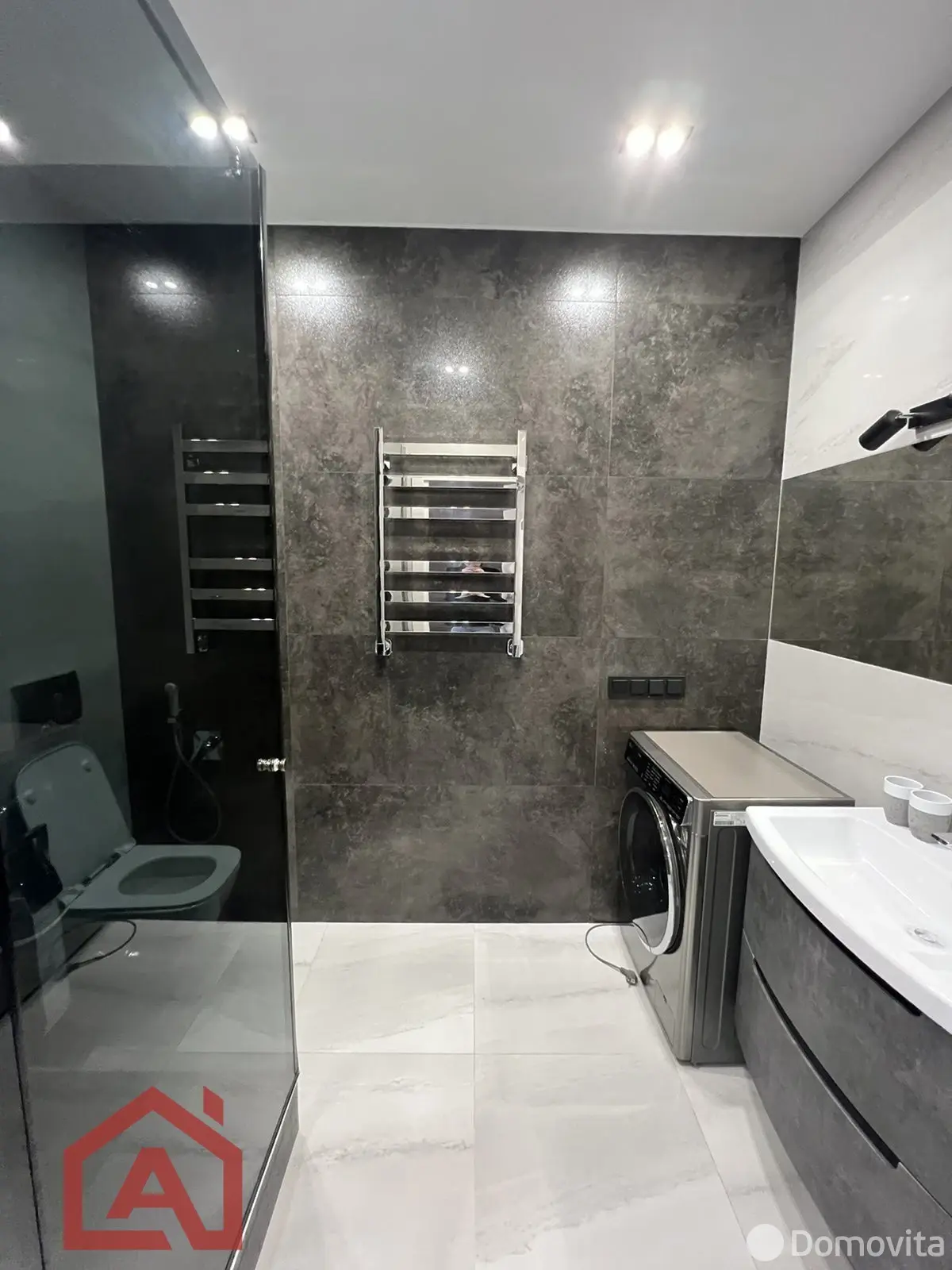 Снять 2-комнатную квартиру в Минске, ул. Петра Мстиславца, д. 18, 680USD, код 144684 - фото 14