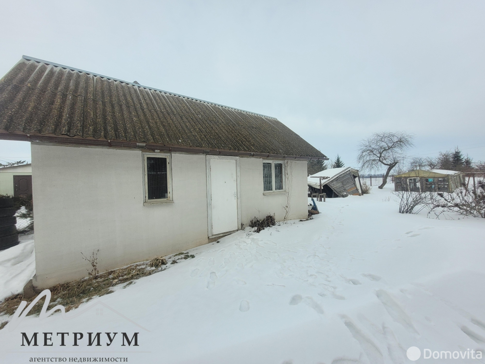 дом, Аннополь, д. 4