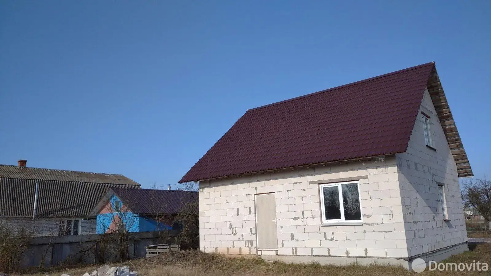 купить дом, Пуховичи, ул. Садовая