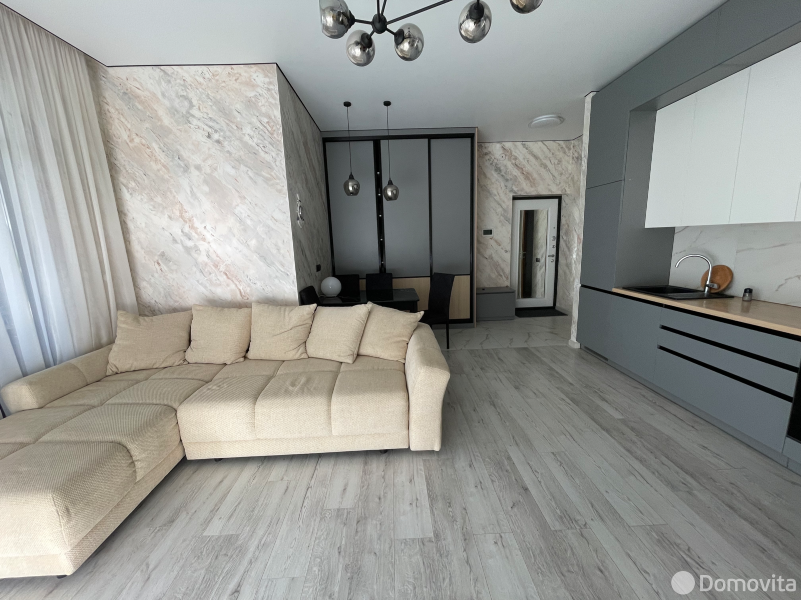 квартира, Ратомка, ул. Солнечный Пляж, д. 15 