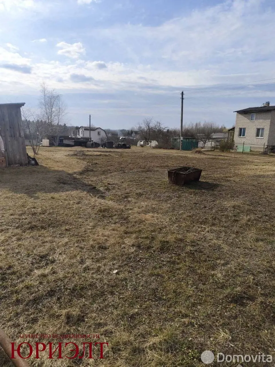 участок, Лесное, 