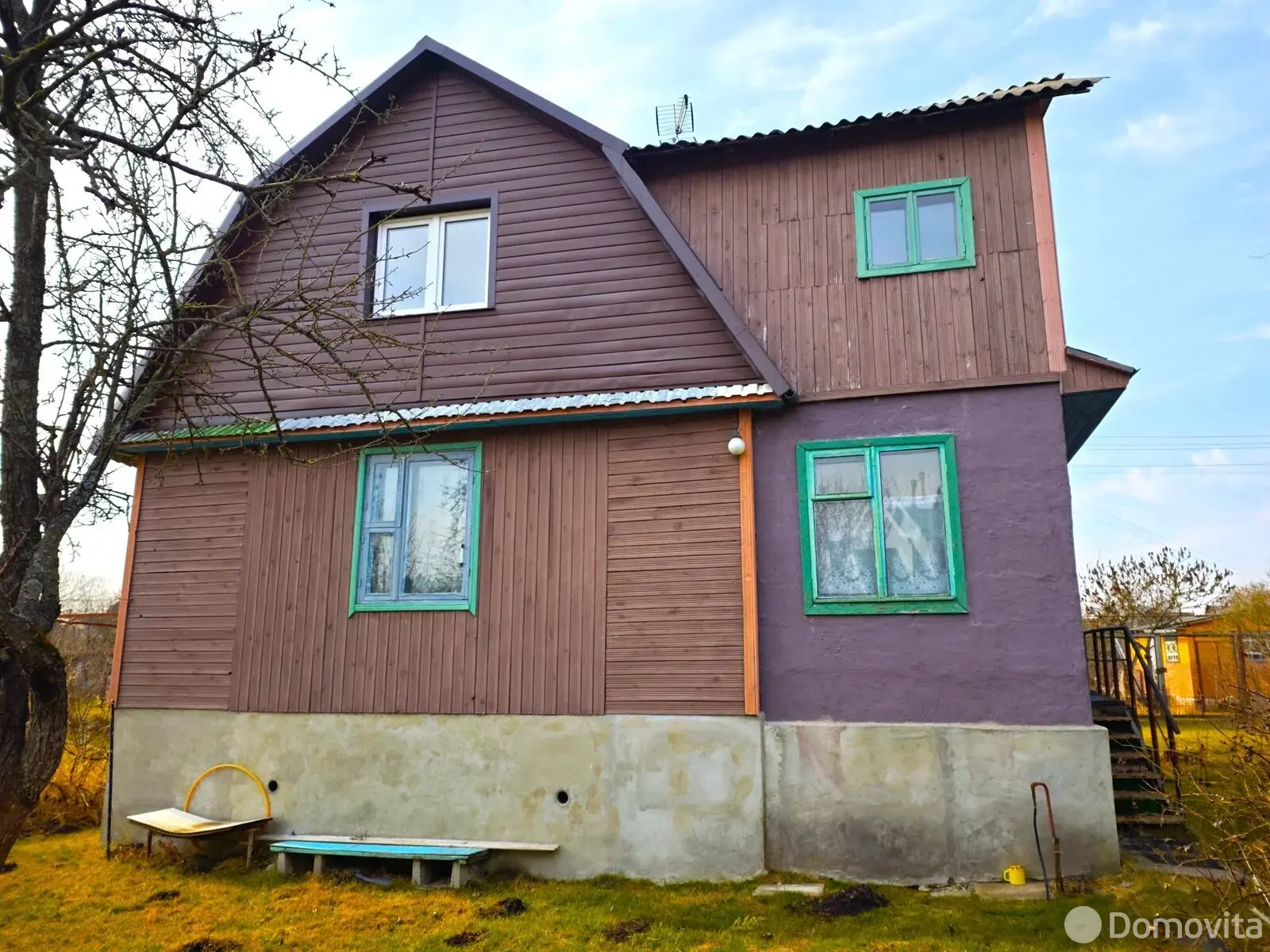 дача, Ясно солнце Пуховичский район, д. 31 - лучшее предложение