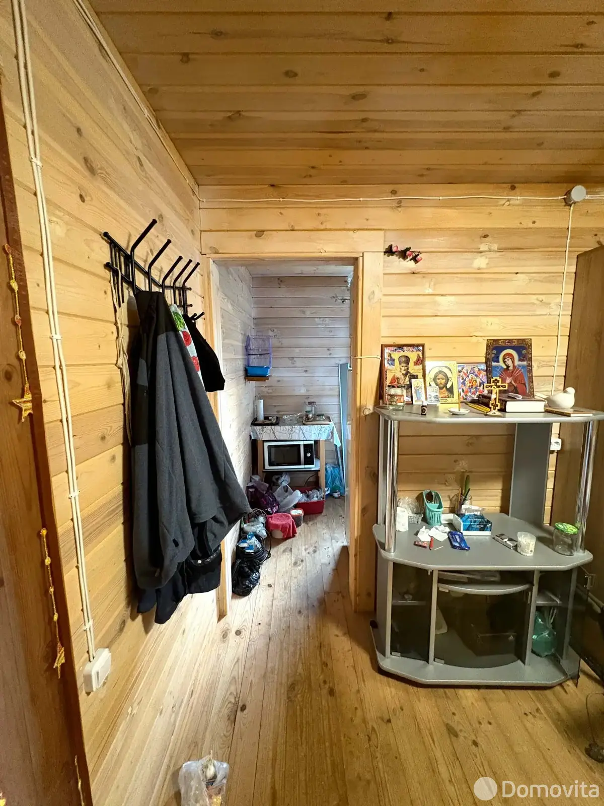 Купить 1-этажную дачу в Кветка Молодечненского района Минская область, 14500USD, код 183740 - фото 19