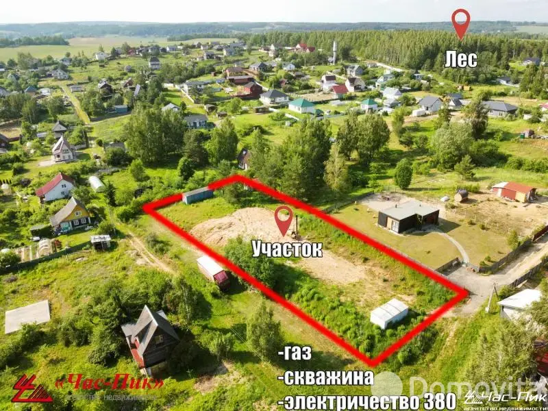 участок, Рудомейка, , стоимость продажи 98 770 р.