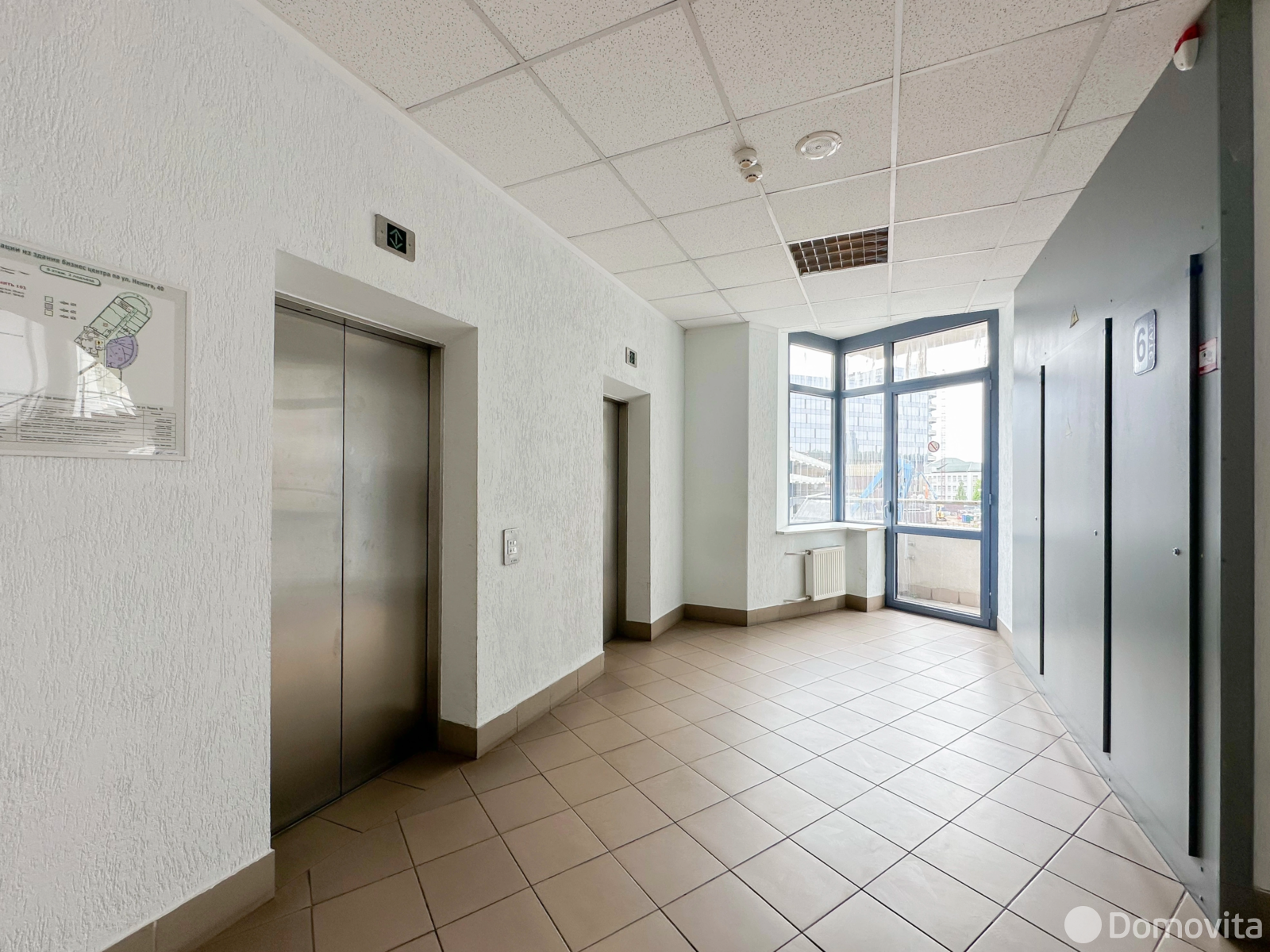 Купить офис на ул. Немига, д. 40 в Минске, 955741BYN, код 10539 - фото 24