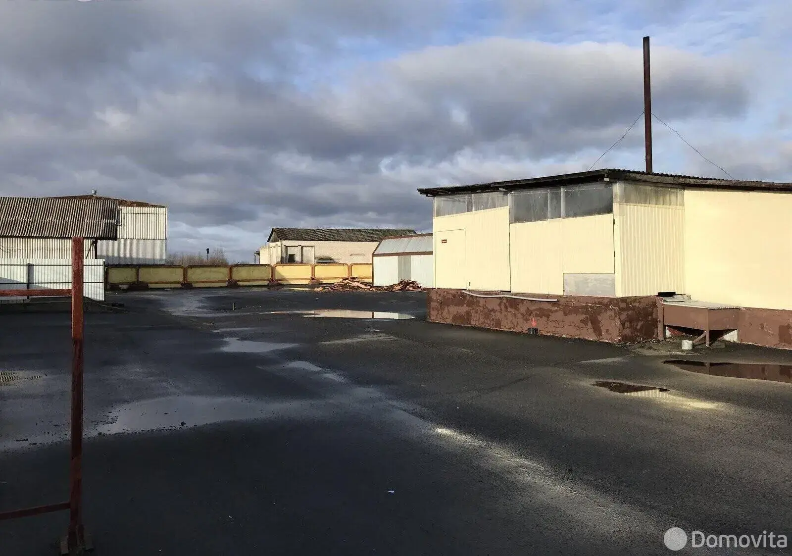 Купить складское помещение на ул. Заводская, д. 1/Б в Липлянах - фото 25