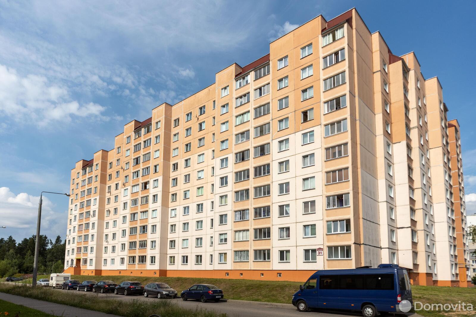 Купить 1-комнатную квартиру в Боровлянах, ул. 40 лет Победы, д. 31, 50500 USD, код: 1034722 - фото 5