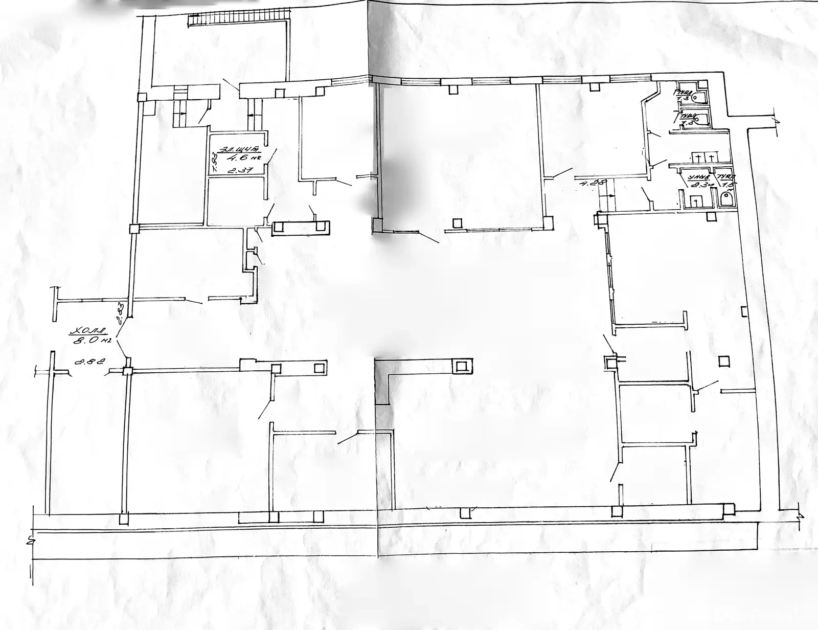 Объект сферы услуг в Минске, пр-т Независимости, д. 95, код 2936 - фото 2