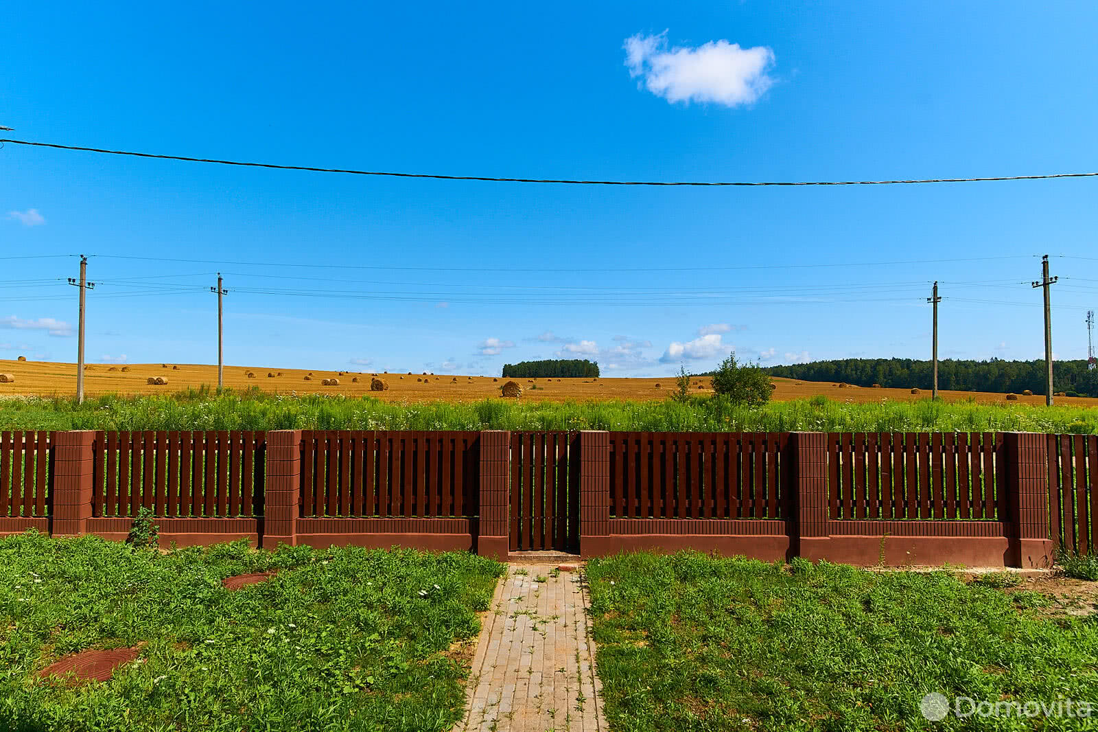 Продажа 2-этажного дома в Приморье, Минская область ул. Северная, д. 12, 125000USD, код 638773 - фото 6