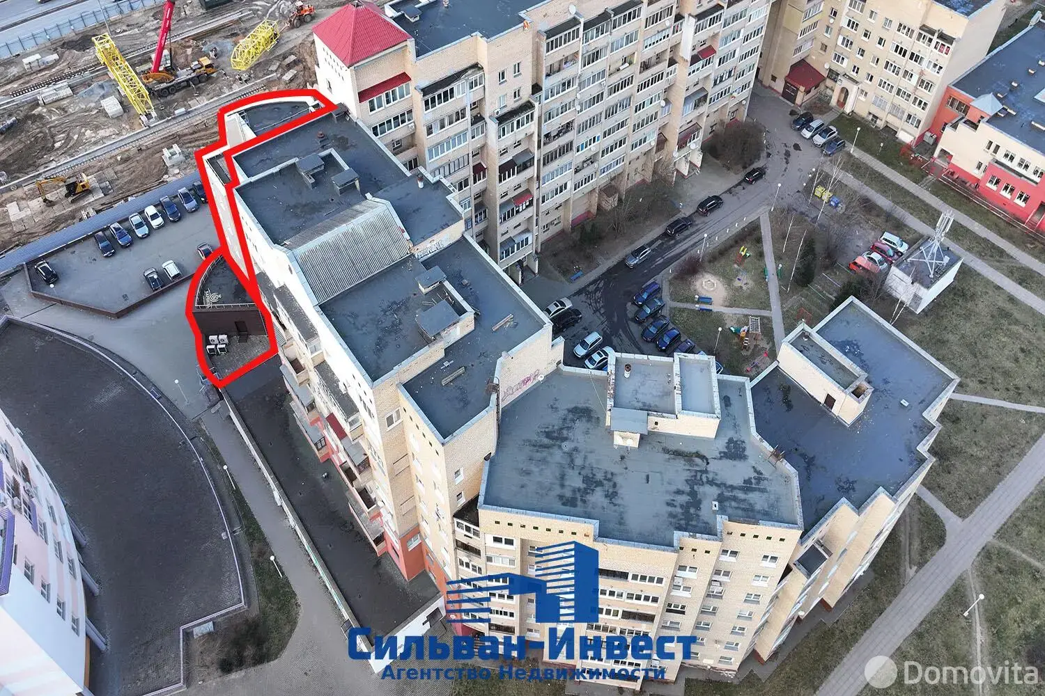 Купить офис на ул. Максима Богдановича, д. 108 в Минске, 575120USD, код 9469 - фото 10