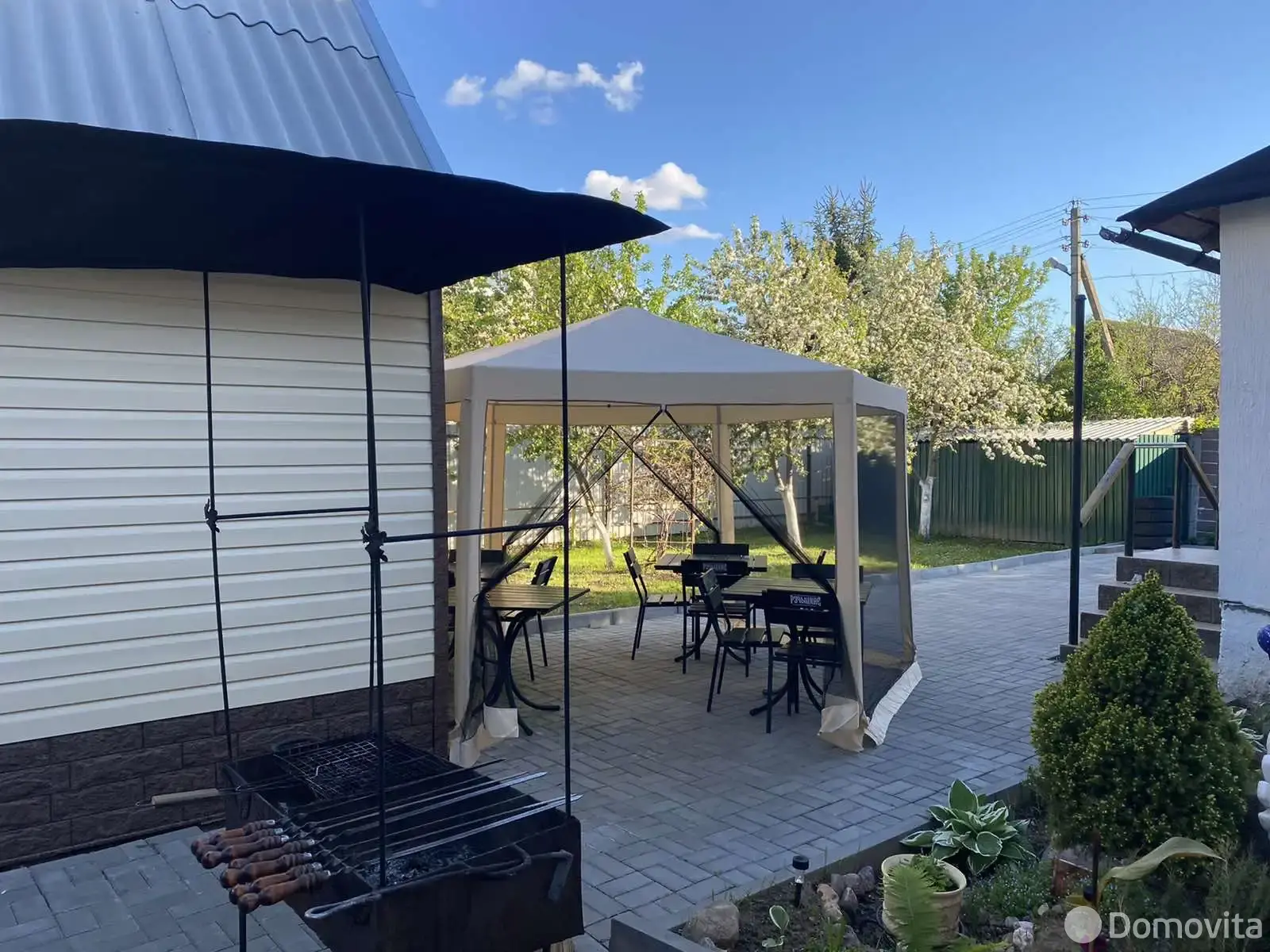  Коттедж г. Витебск, Витебский р-н, Витебская область на сутки в Витебске ул. 1-я Прибережная, д. 12, 200BYN, код 1241 - фото 3