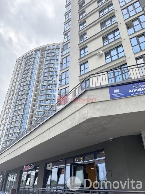 Аренда торговой точки на ул. Жореса Алфёрова, д. 14 в Минске, 1616USD, код 967431 - фото 1