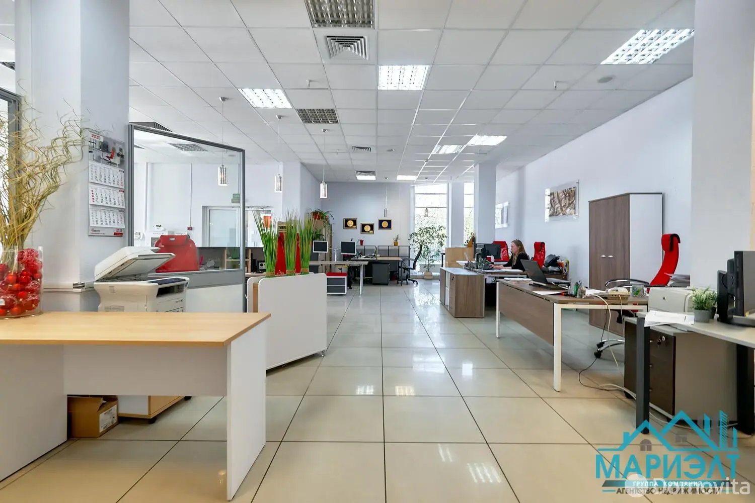 Снять офис на ул. Кульман, д. 3 в Минске, 2307EUR, код 16680 - фото 18