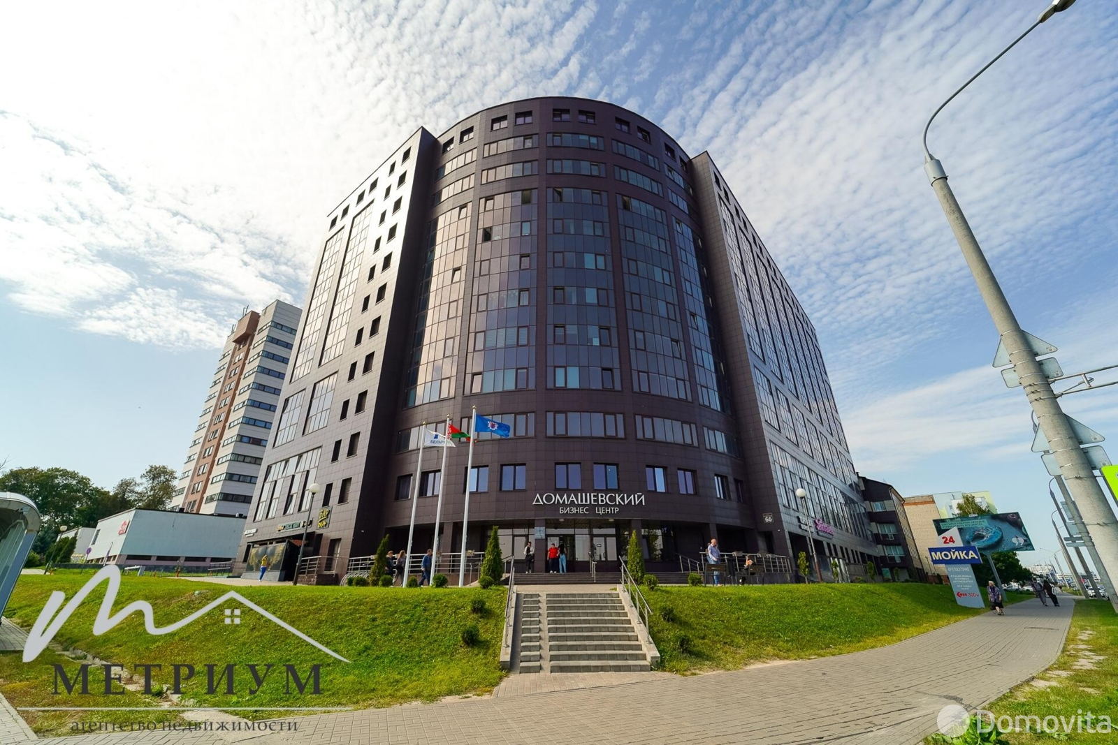 Стоимость аренды офиса, Минск, ул. Карла Либкнехта, д. 66