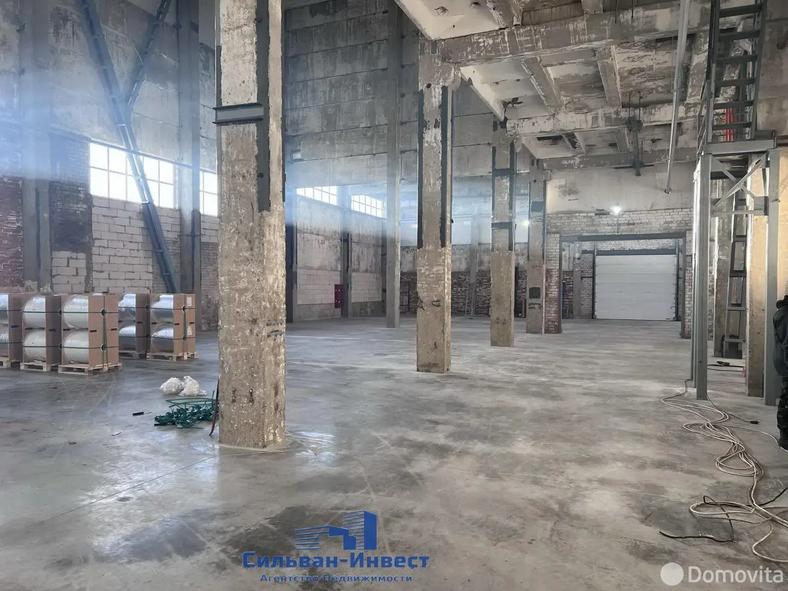 арендовать склад, Гатово, д. 4/А