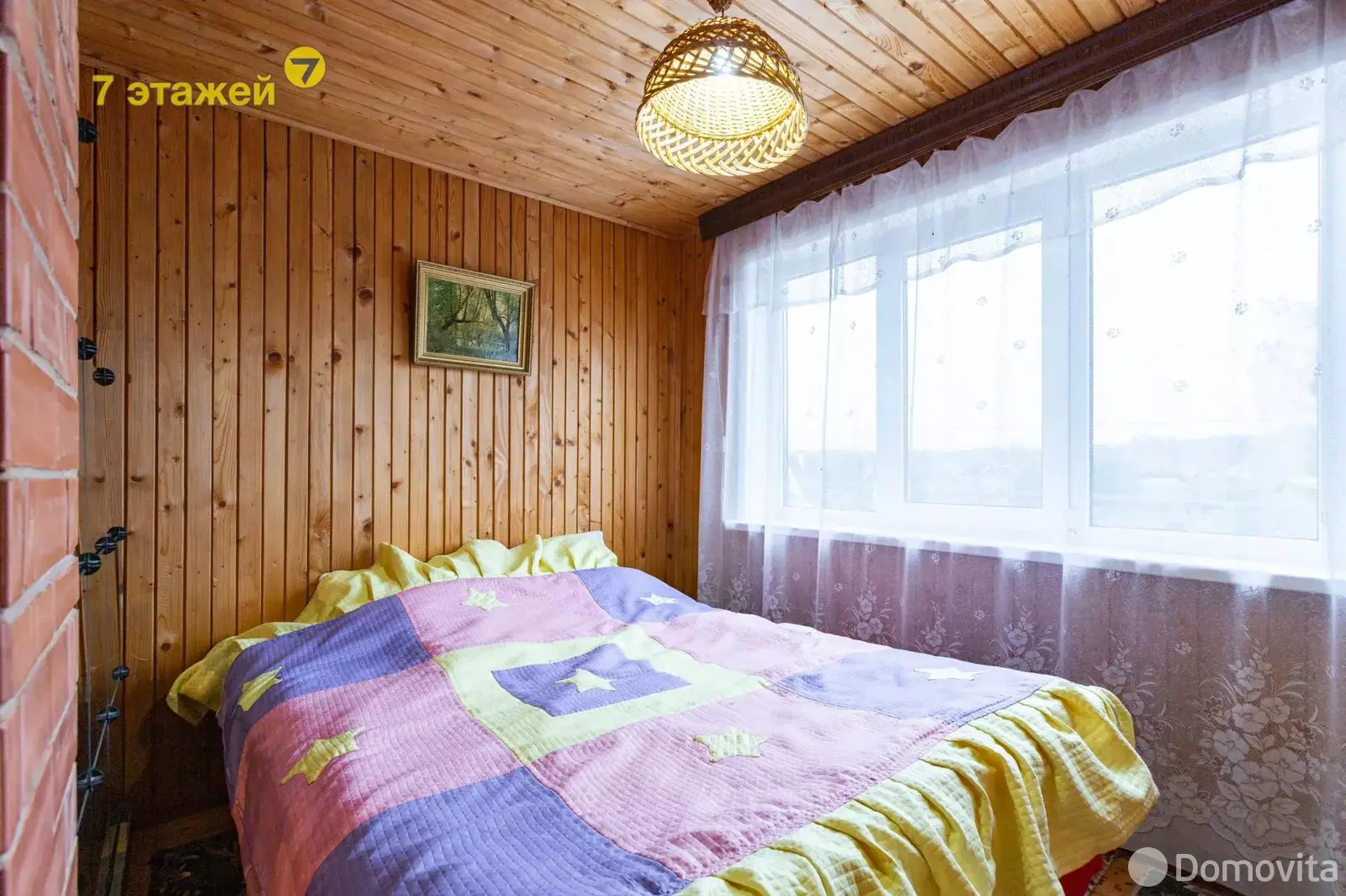 Продажа 3-этажной дачи в Дубрава Минская область, 33500USD, код 180371 - фото 16