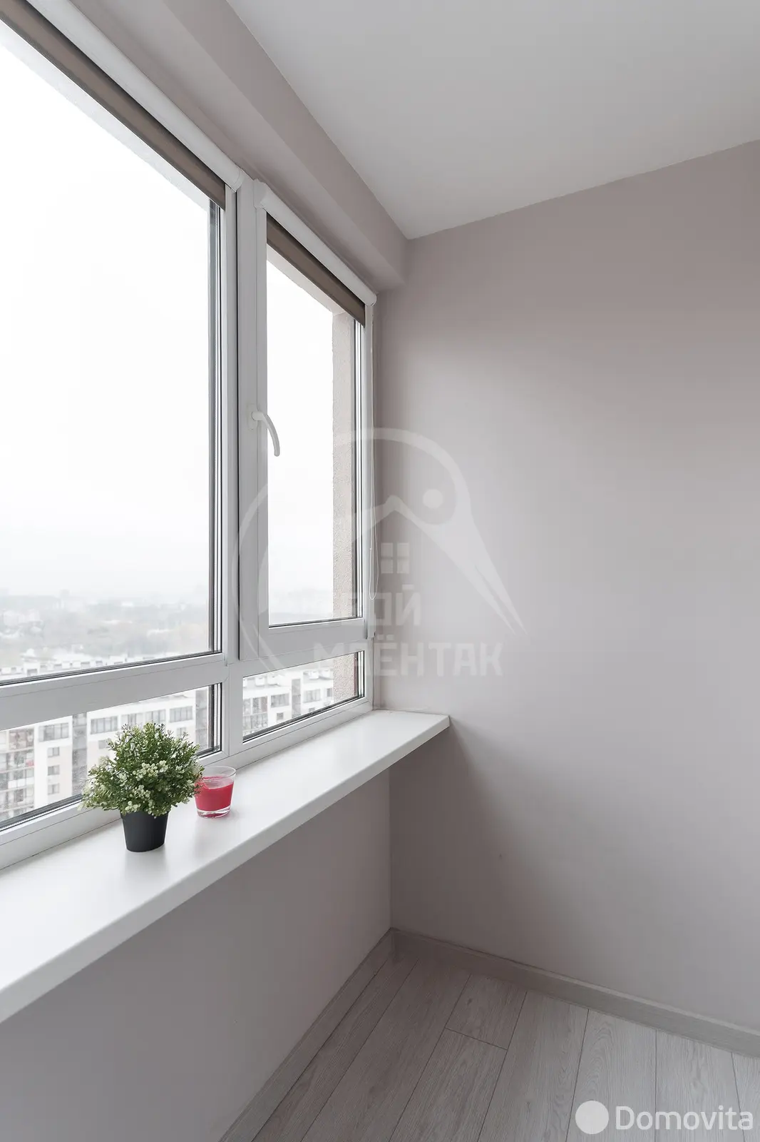 Снять 1-комнатную квартиру в Минске, ул. Петра Мстиславца, д. 8, 699USD, код 148260 - фото 24