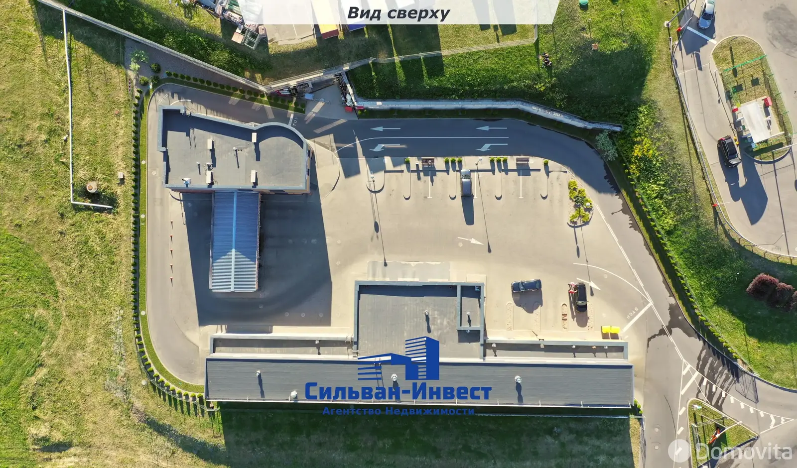 объект сферы услуг, Минск, ул. Монтажников, д. 3/А