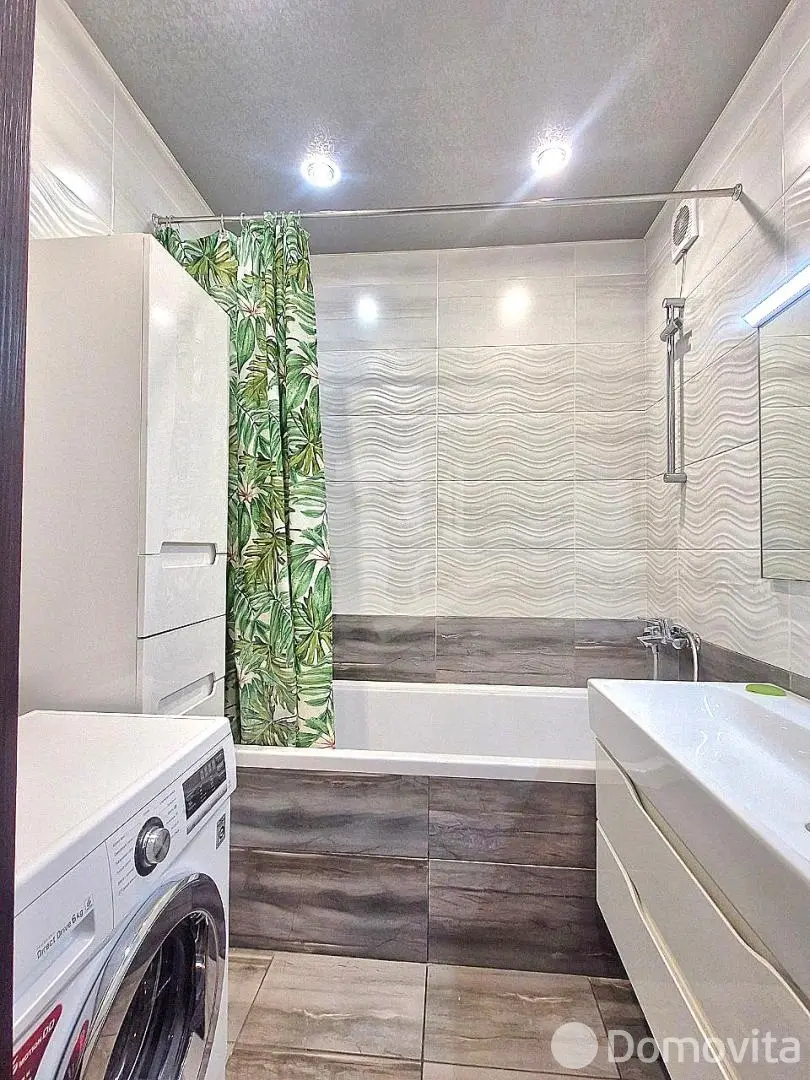 Снять 1-комнатную квартиру в Минске, ул. Маршала Лосика, д. 34, 450USD, код 149204 - фото 15