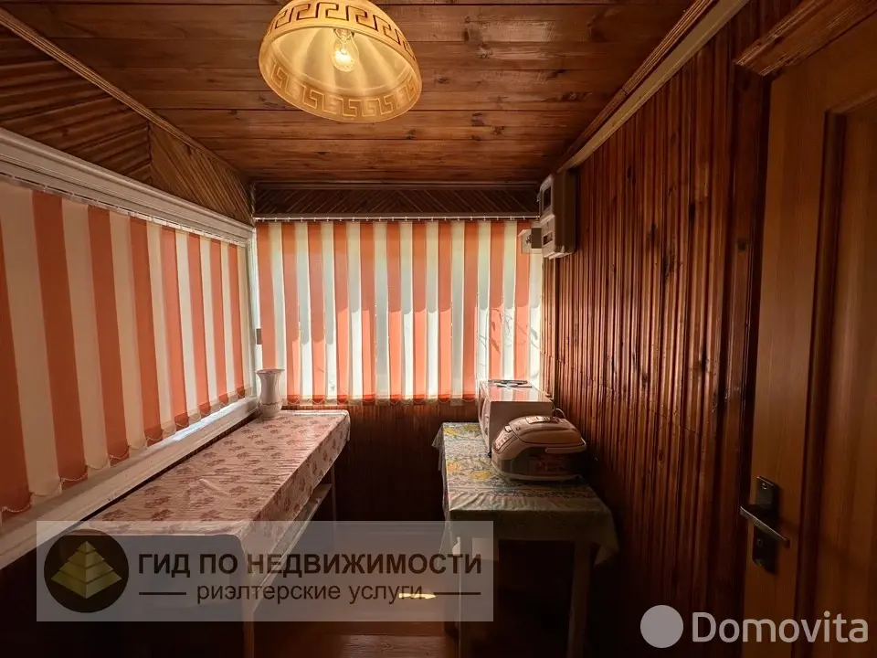 Купить 2-этажную дачу в Александровке Гомельская область, 22500USD, код 183435 - фото 25