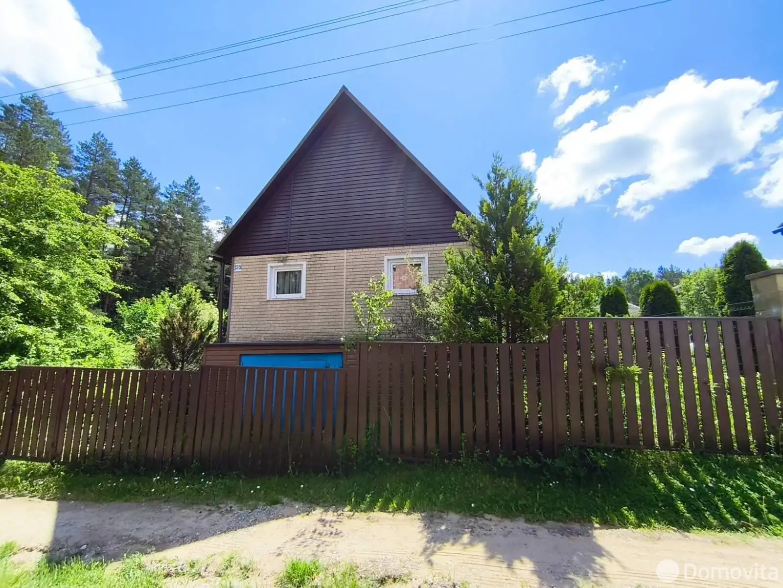 Цена продажи дачи, Верас-1, д. 35
