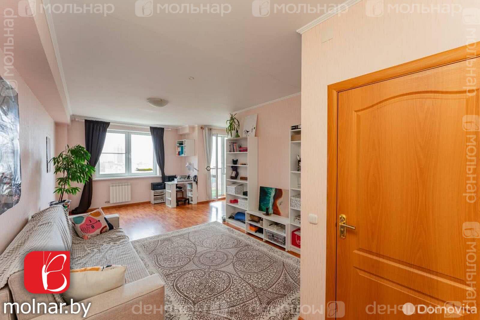 Продажа 2-комнатной квартиры в Минске, ул. Тургенева, д. 5, 124900 USD, код: 1012916 - фото 5
