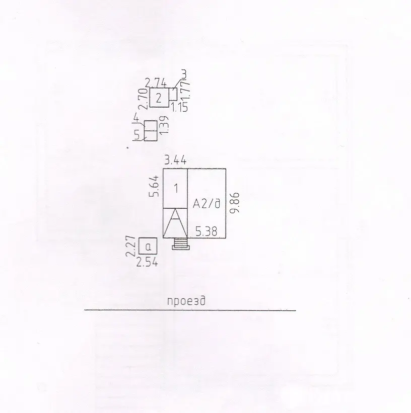 Продажа 2-этажной дачи в Меридиан-2002 Минская область, 55000USD, код 183018 - фото 29