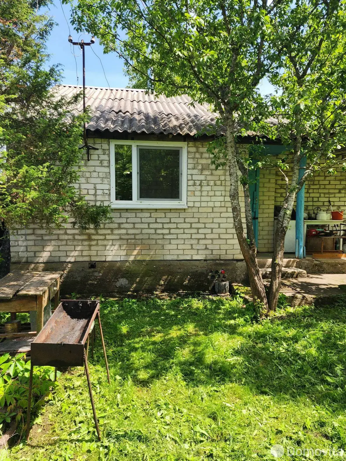 дача, Олехновичи, ул. Центральная, стоимость продажи 20 987 р.