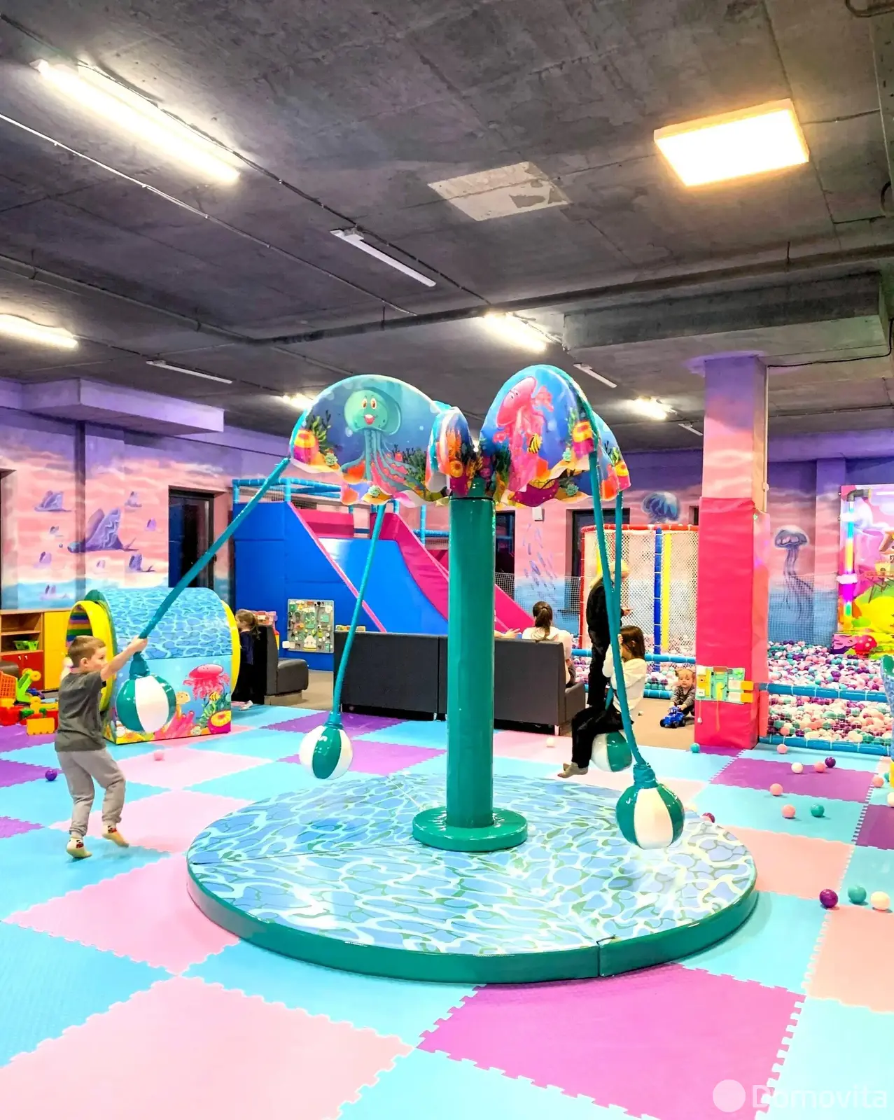 объект сферы услуг, Минск, ул. Шаранговича, д. 21