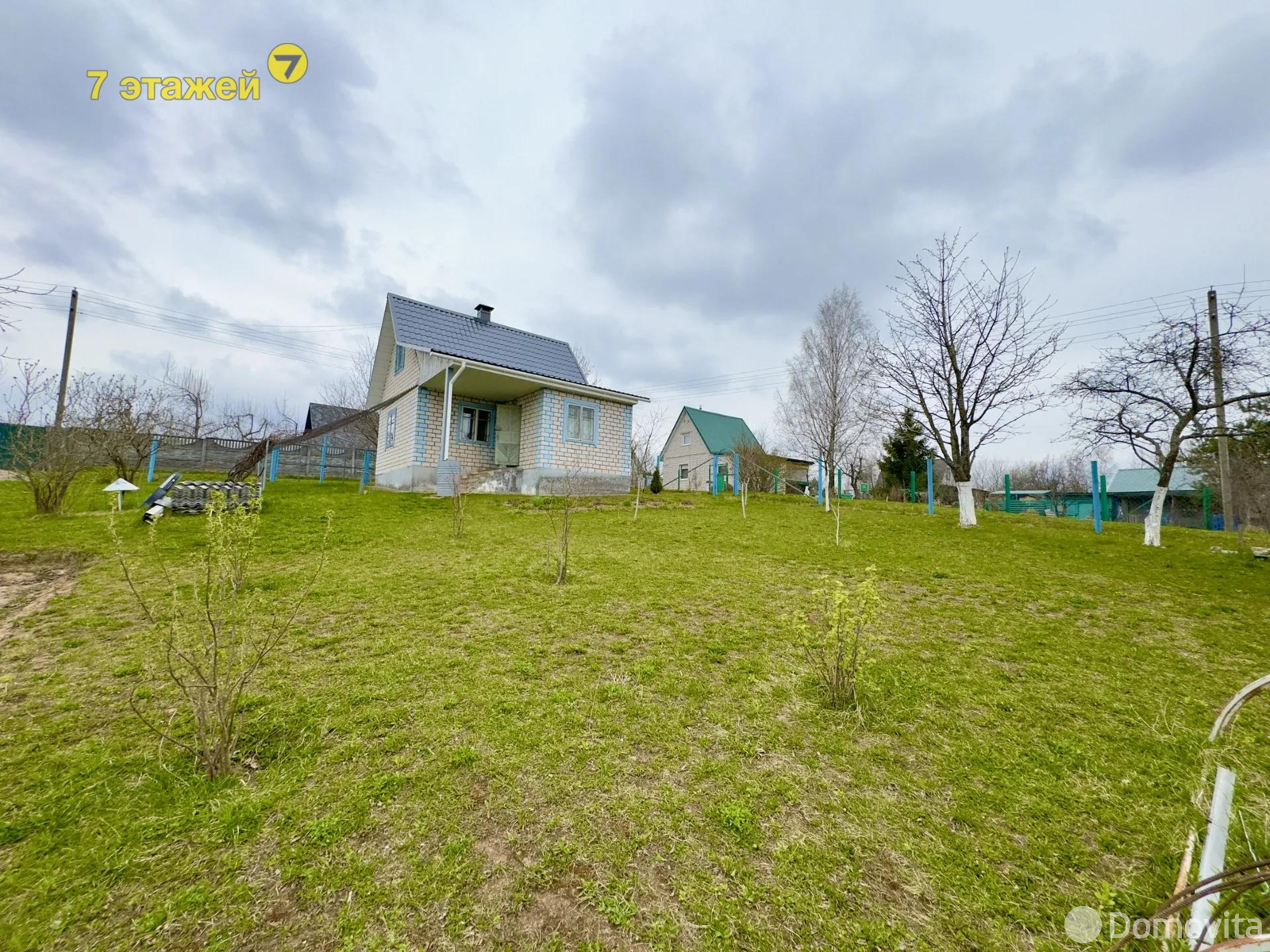 Продажа 2-этажной дачи в РАМОНАК-МАЗ Минская область, 15000USD, код 185335 - фото 49