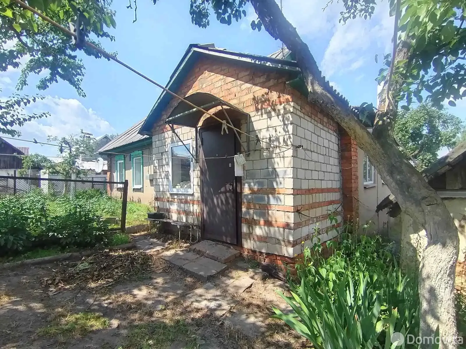 дом, Рогачев, пер. Островского, д. 20