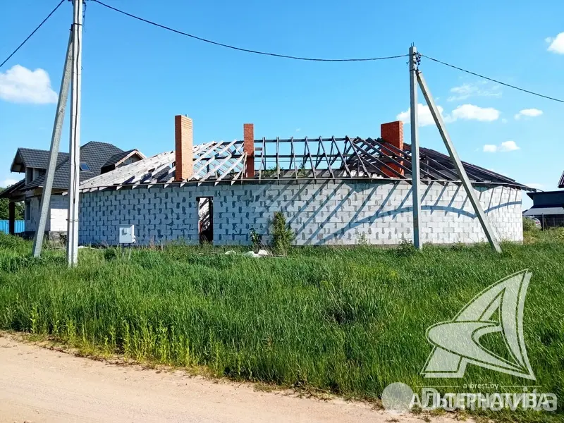 дом, Волоски, 