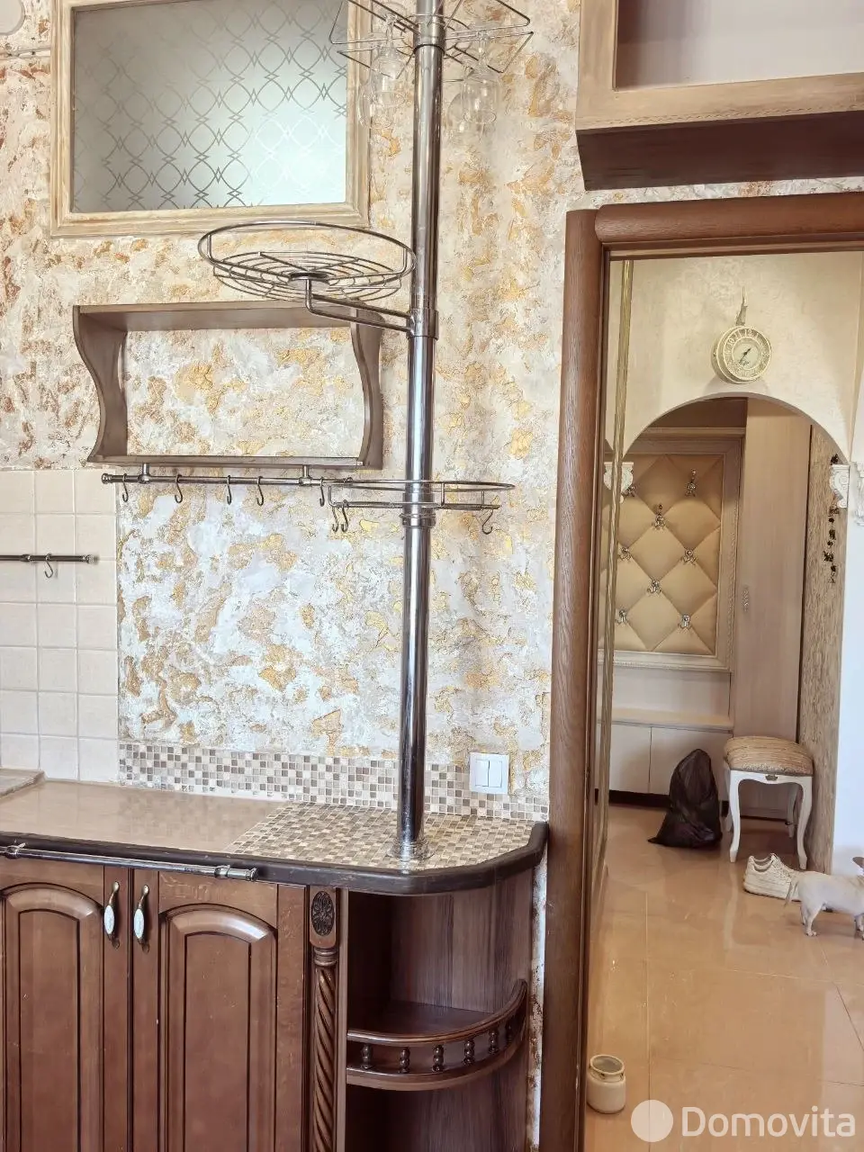 Снять 3-комнатную квартиру в Минске, пр-т Партизанский, д. 54, 600USD, код 151183 - фото 25