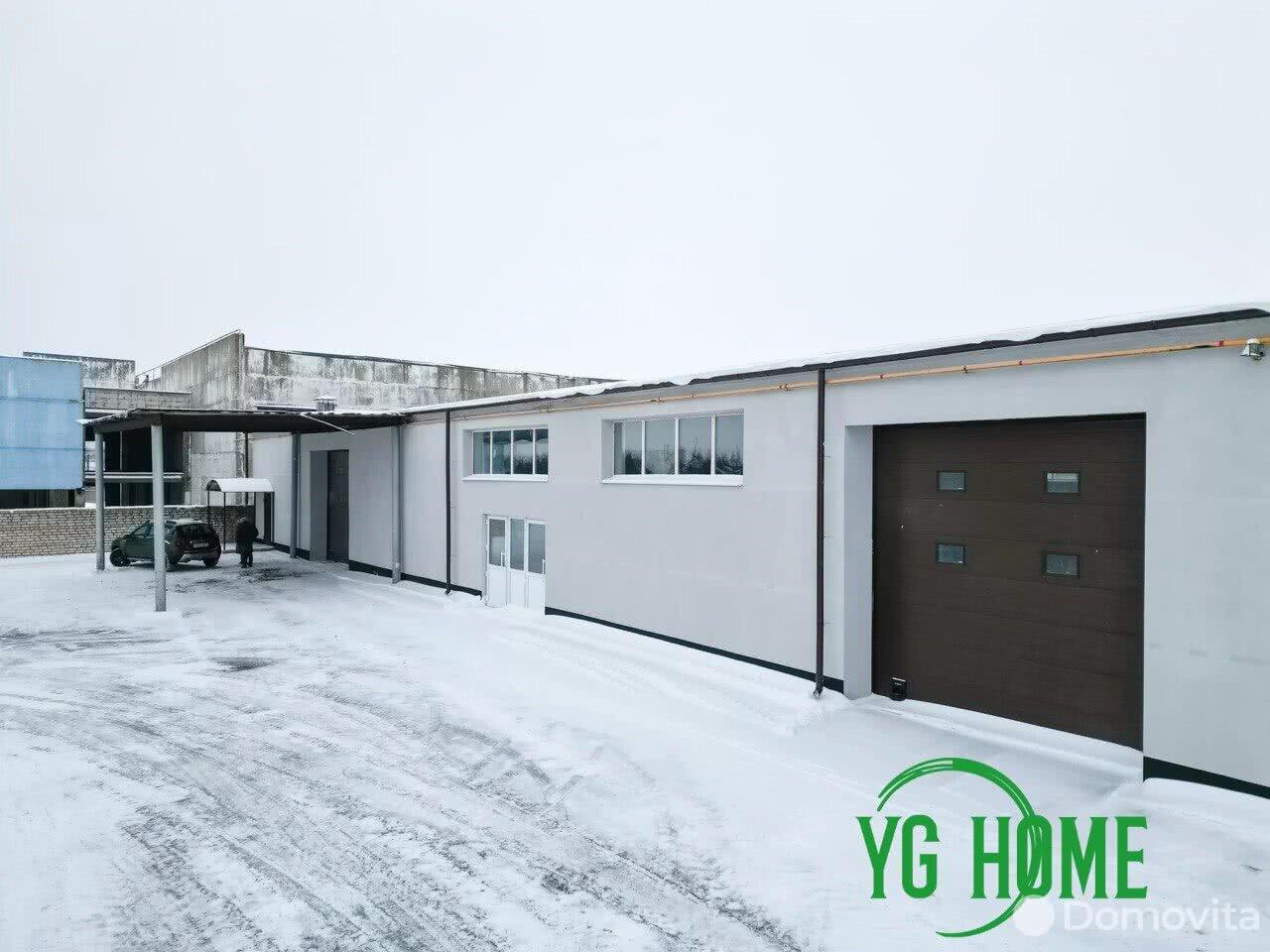 Купить складское помещение на ул. Светлая в Хвойниках - фото 14