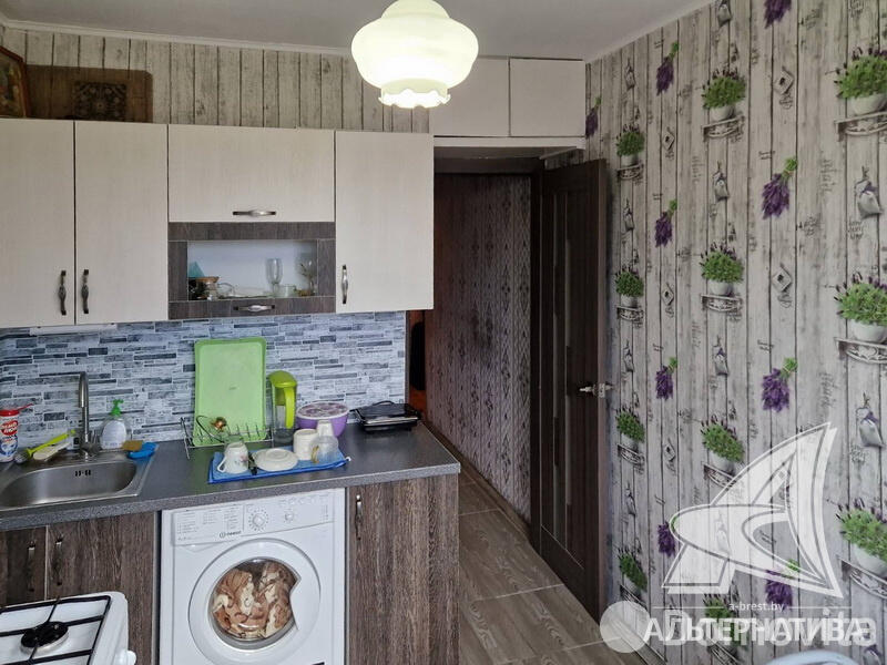 Купить 2-комнатную квартиру в Бресте, ул. Орловская, 46900 USD, код: 929768 - фото 2