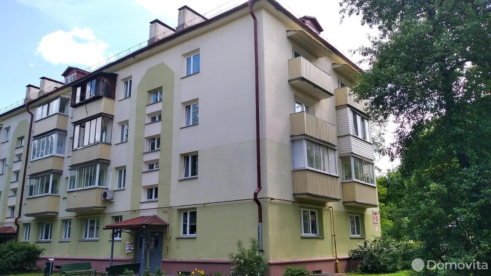 Продажа 3-комнатной квартиры в Минске, б-р Шевченко, д. 10, 68900 USD, код: 1008306 - фото 2