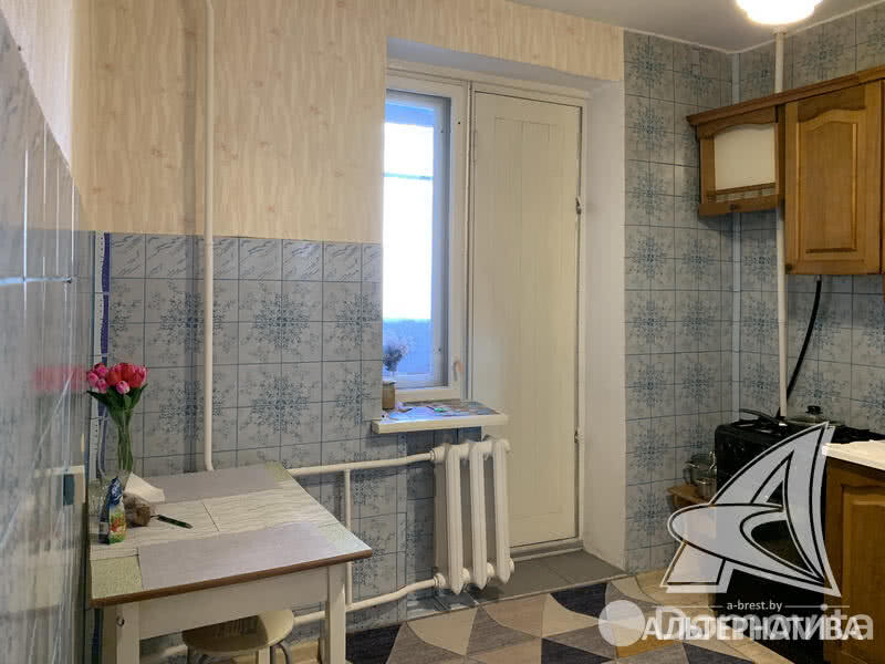 Продажа 1-комнатной квартиры в Бресте, ул. Березовская, 28900 USD, код: 1000275 - фото 4