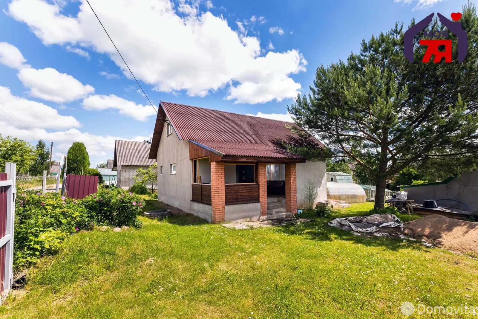Продажа 2-этажной дачи в Веснянка-2 Минская область, 149000BYN, код 186126 - фото 15