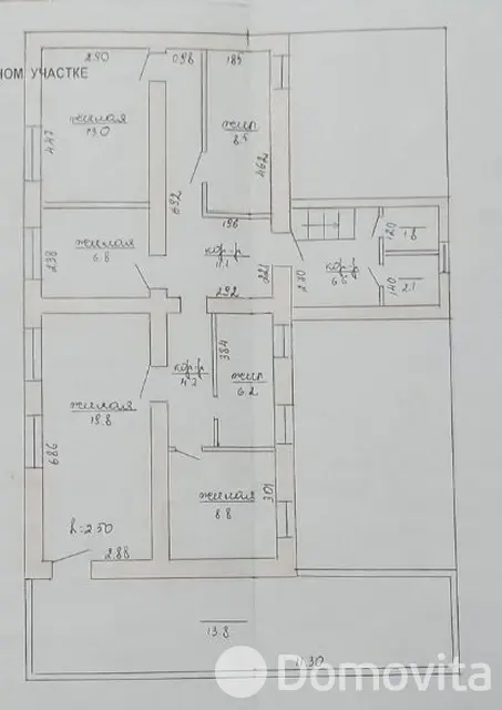 купить дом, Язвино, ул. Центральная