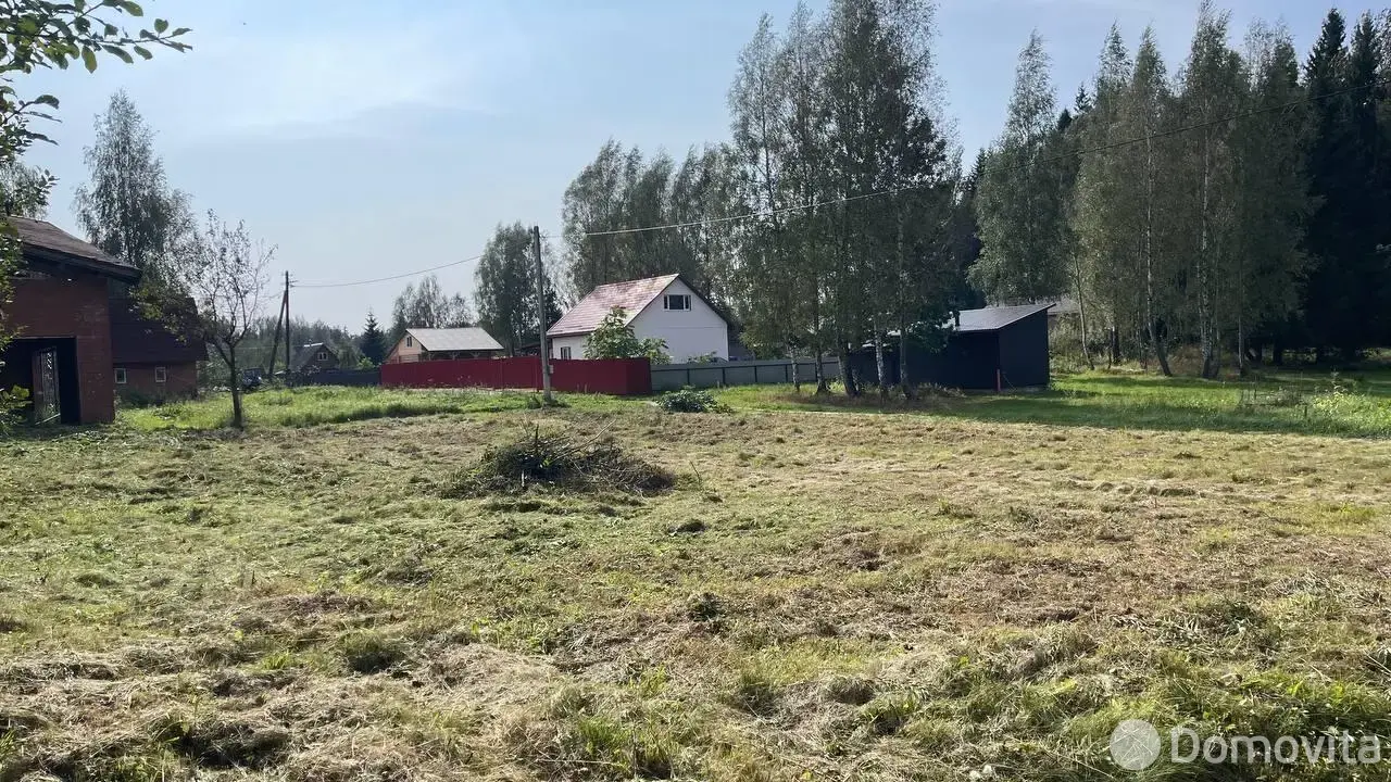 Купить земельный участок, 10.41 соток, Высокое, Минская область, 9800USD, код 570999 - фото 13