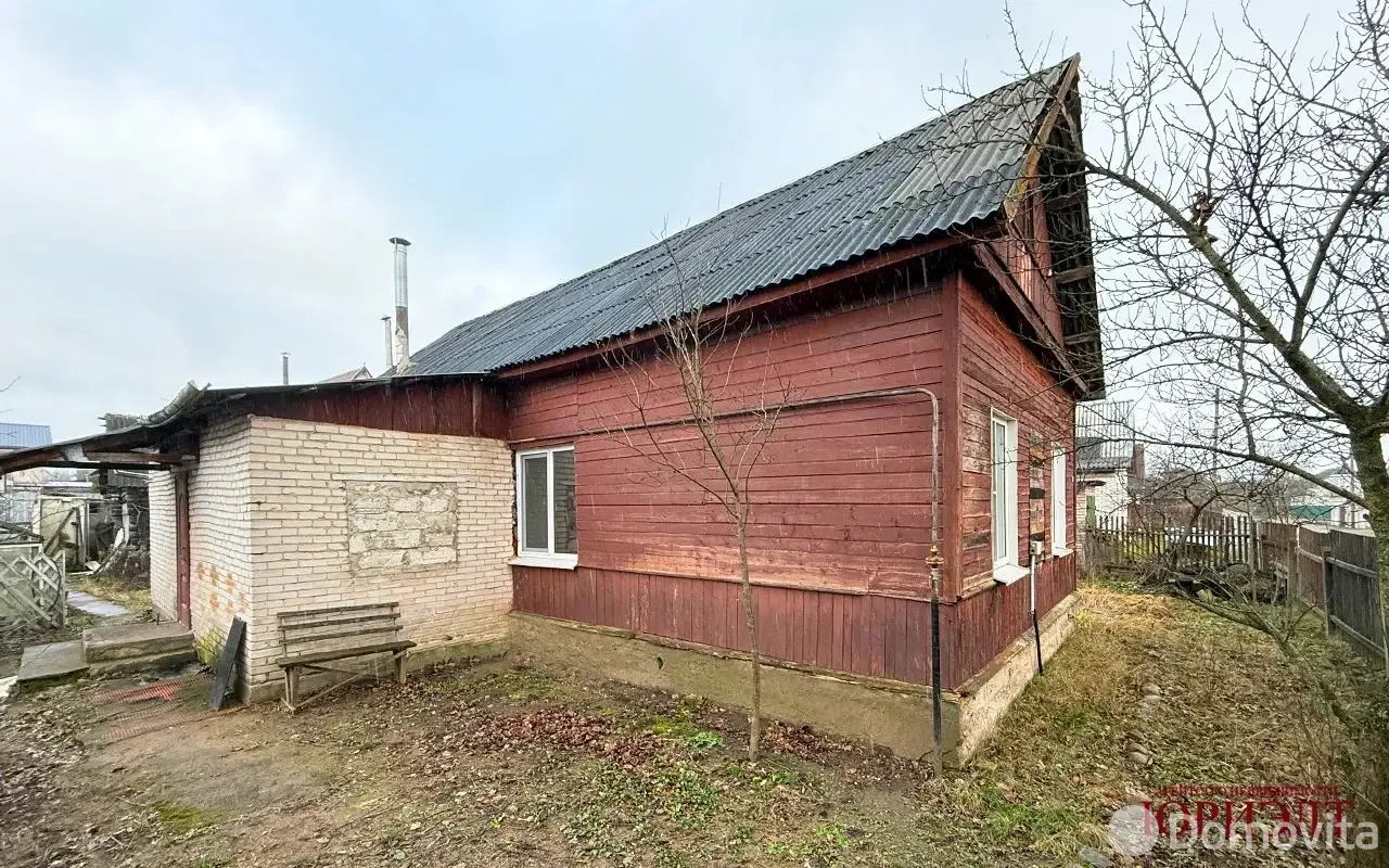 дом, Витебск, ул. 4-я Линия 