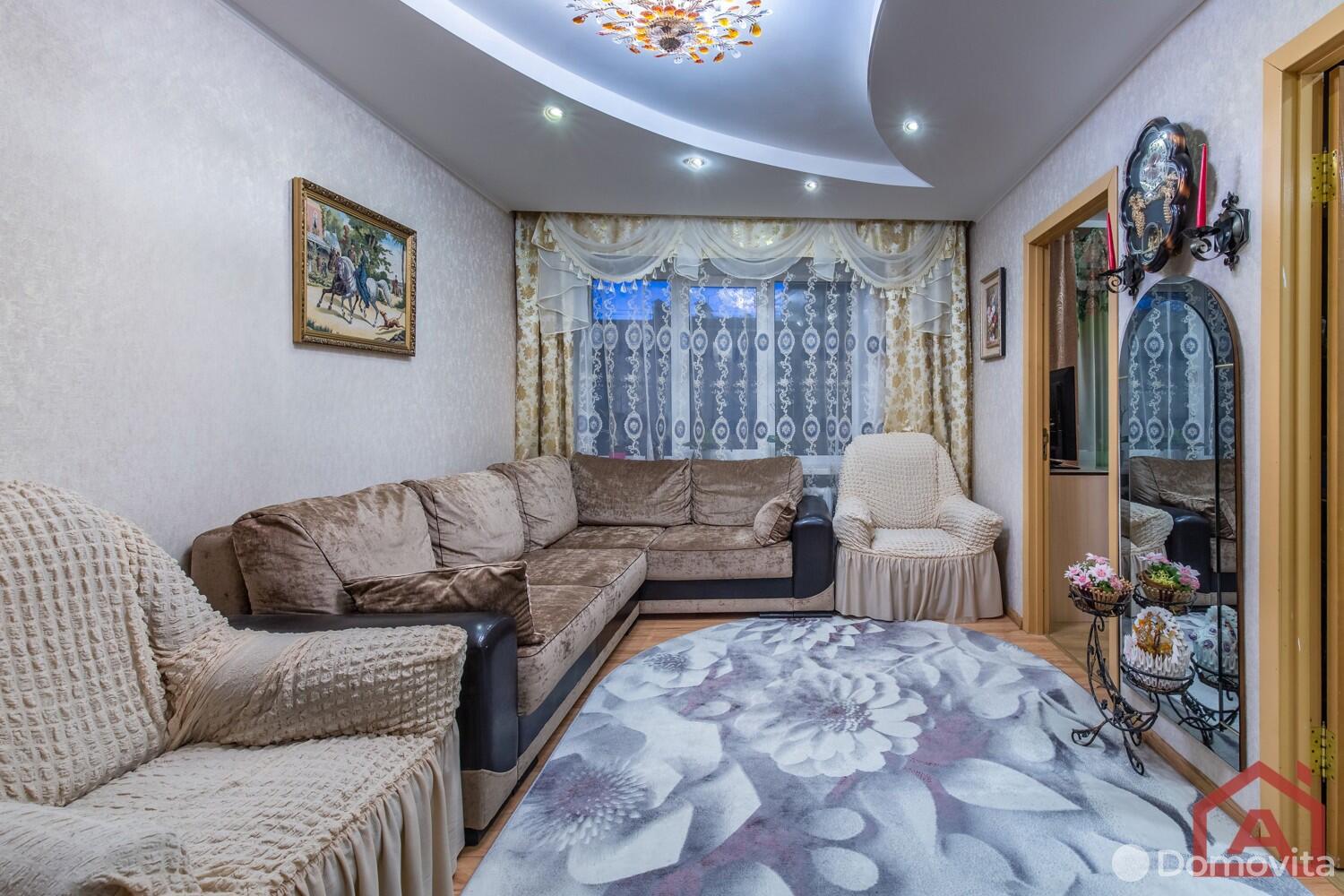 Купить 4-комнатную квартиру в Минске, ул. Авакяна, д. 30/1, 74990 USD, код: 943420 - фото 2