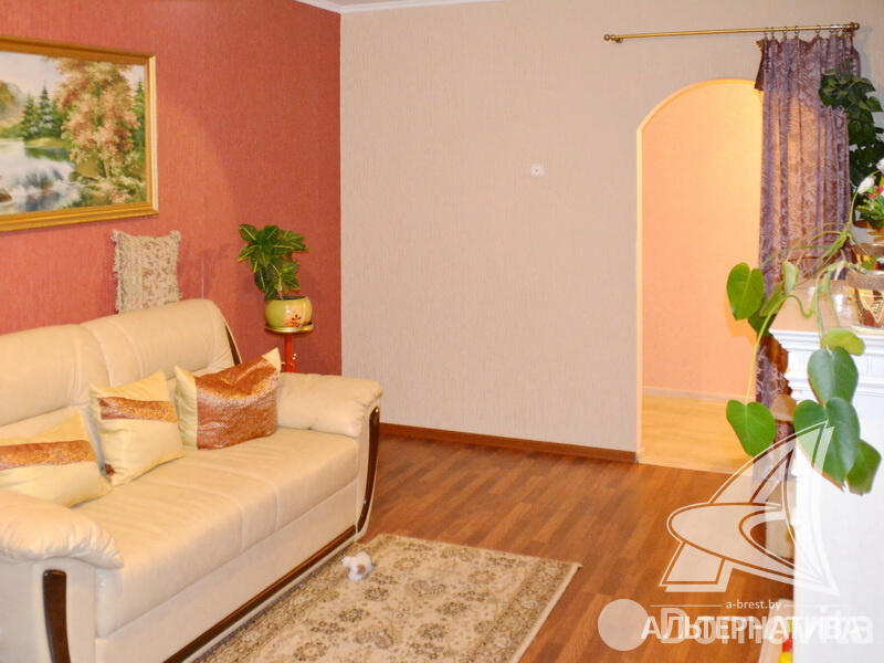 Купить 4-комнатную квартиру в Бресте, ул. Пионерская, 54700 USD, код: 964297 - фото 3