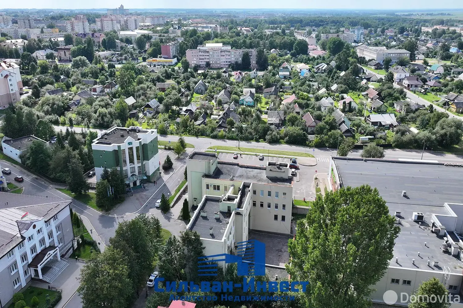 Купить офис на ул. Партизанская, д. 6 в Молодечно, 551820USD, код 9349 - фото 19
