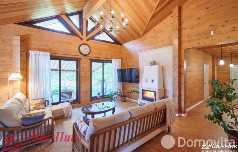 Купить 1-этажную дачу в Чуденичах Минская область, 699000USD, код 180396 - фото 18