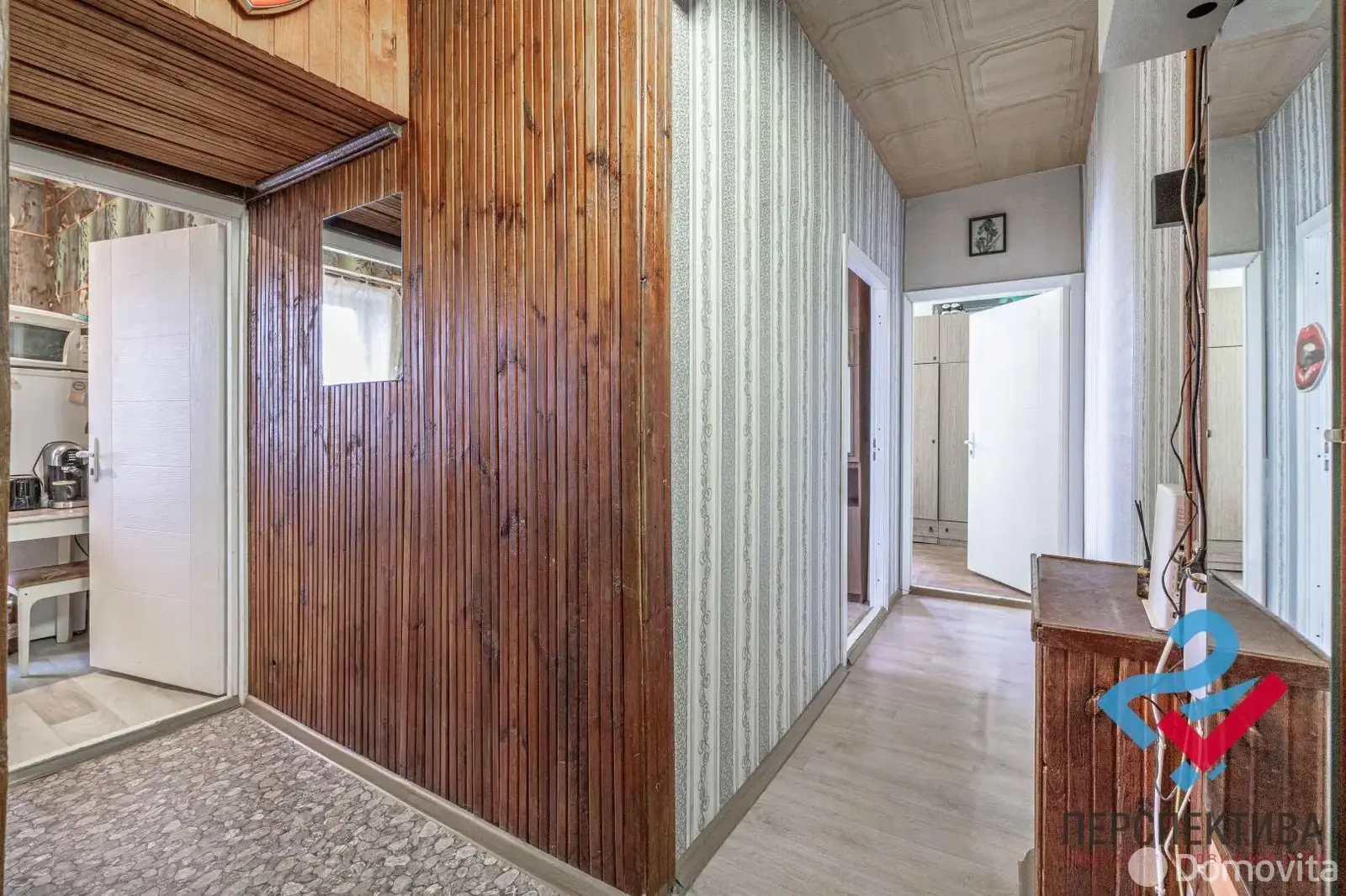 Купить 2-комнатную квартиру в Минске, ул. Уральская, д. 8 - фото 6