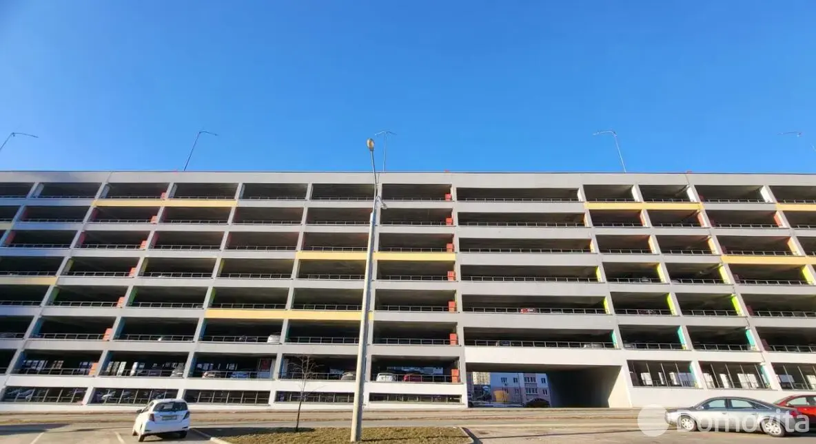 Продажа машиноместа в Минске, ул. Германовская, д. 7, код 9265 - фото 7