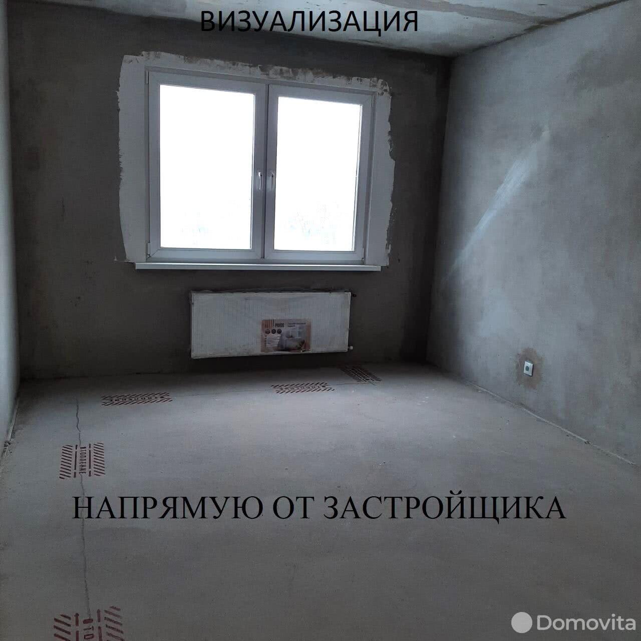 Купить 1-комнатную квартиру в Минске, ул. Разинская, д. 4, 62698 USD, код: 997162 - фото 4